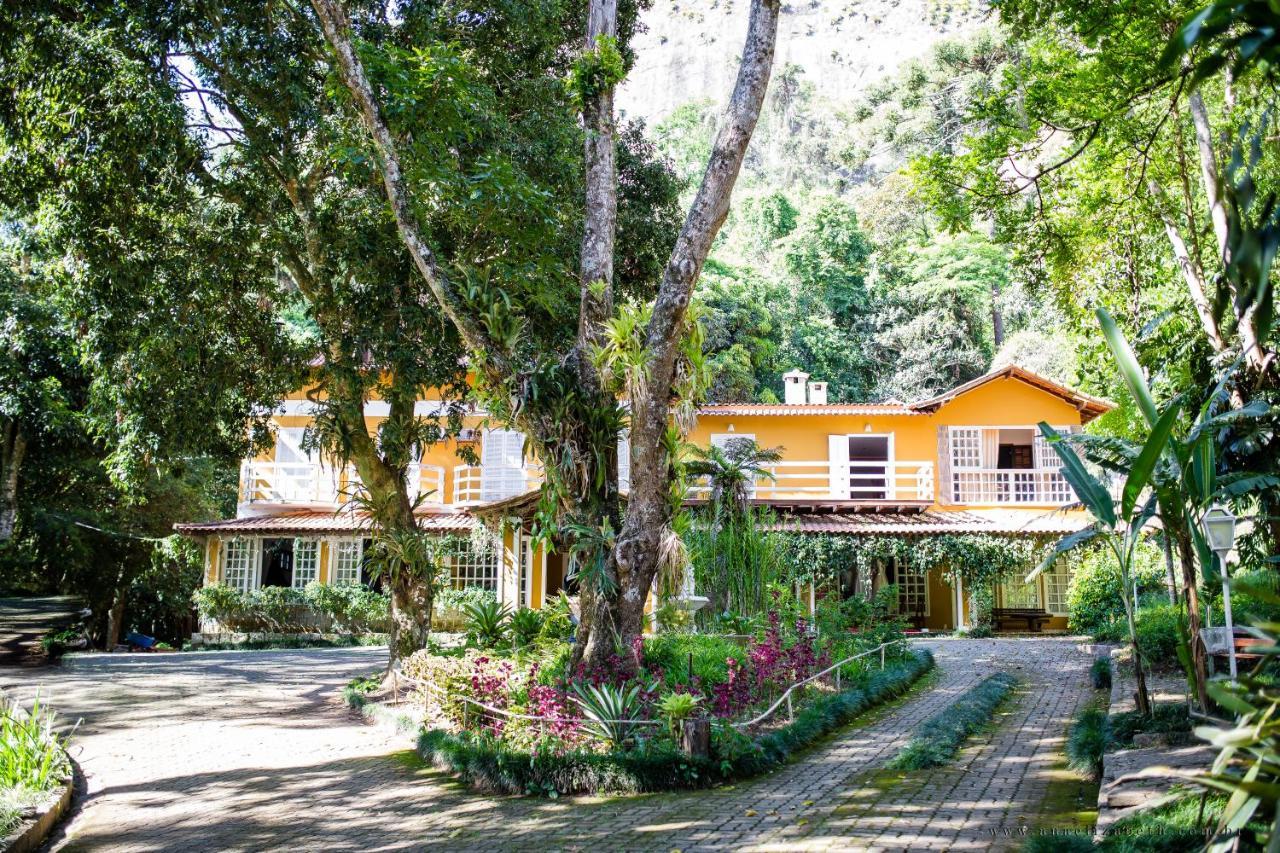 Pousada Quinta Da Jade Pedro do Rio Bagian luar foto