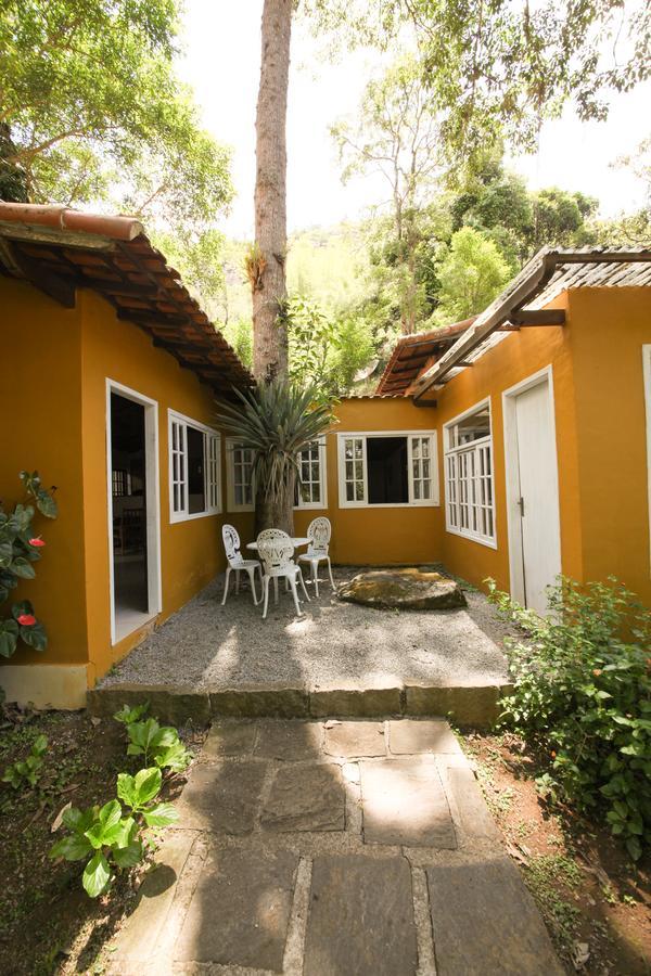 Pousada Quinta Da Jade Pedro do Rio Bagian luar foto