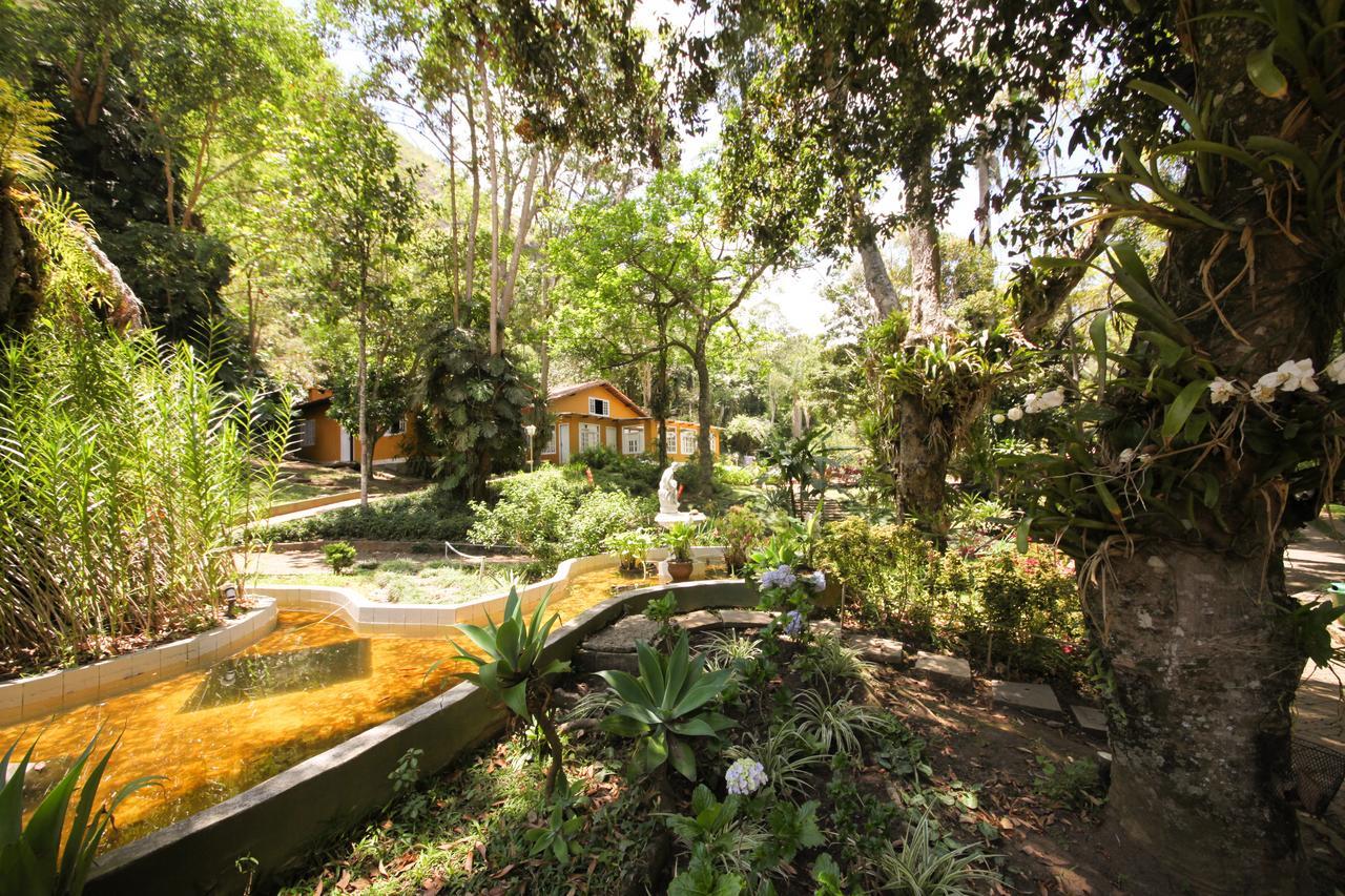 Pousada Quinta Da Jade Pedro do Rio Bagian luar foto