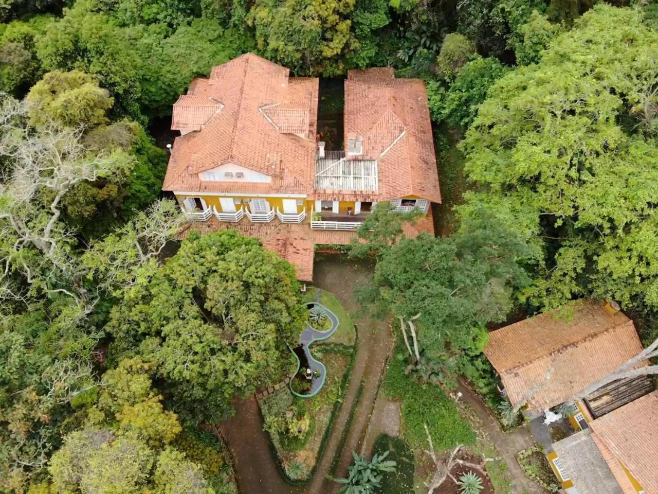 Pousada Quinta Da Jade Pedro do Rio Bagian luar foto