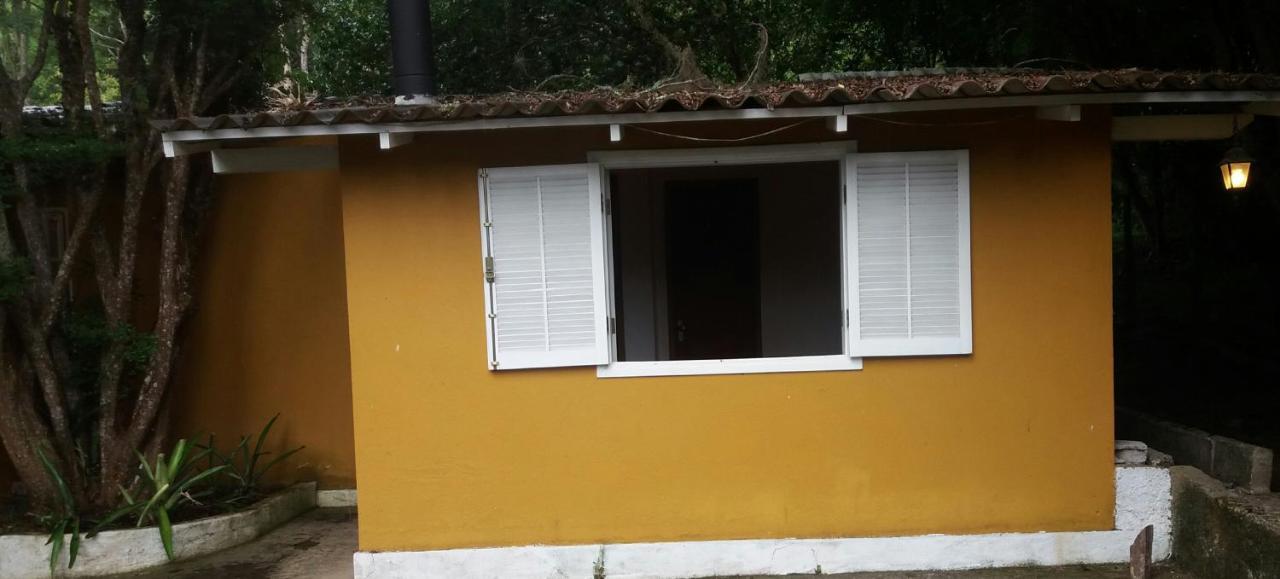 Pousada Quinta Da Jade Pedro do Rio Bagian luar foto
