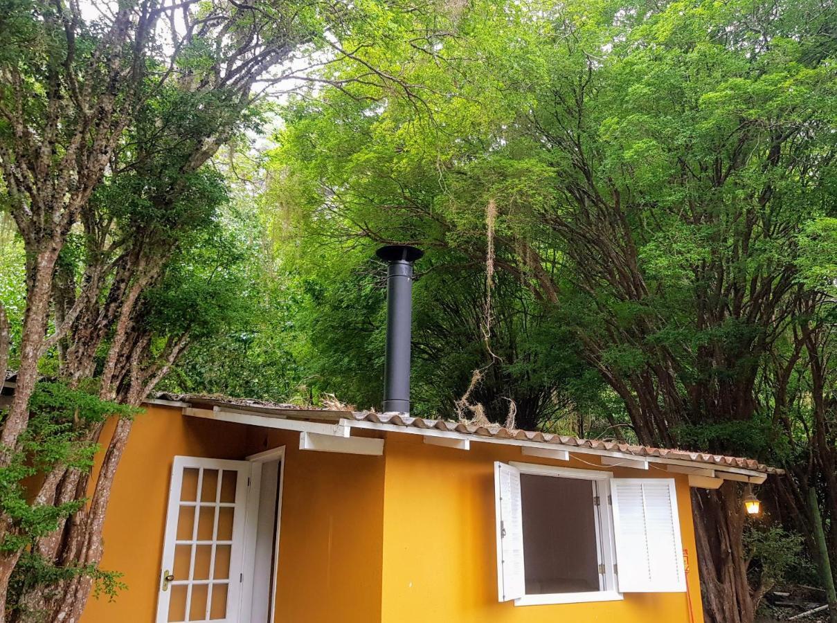 Pousada Quinta Da Jade Pedro do Rio Bagian luar foto